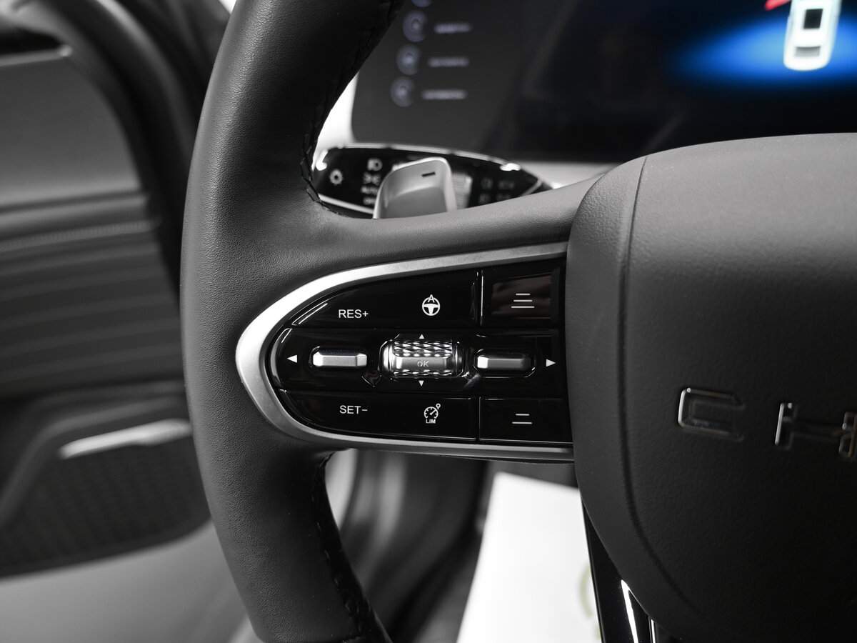 Chery Arrizo 8 2023 года с пробегом. Фото: #22