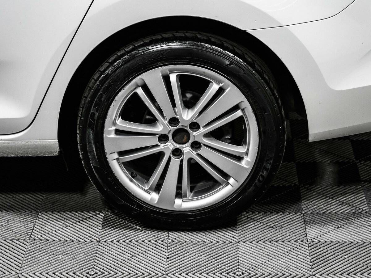 Skoda Rapid 2021 года с пробегом. Фото: #13