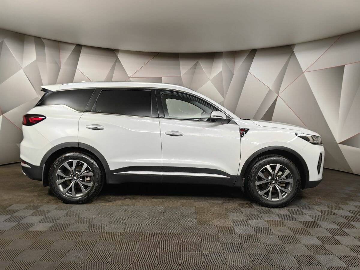 Chery Tiggo 7 Pro Max 2023 года с пробегом. Фото: #5