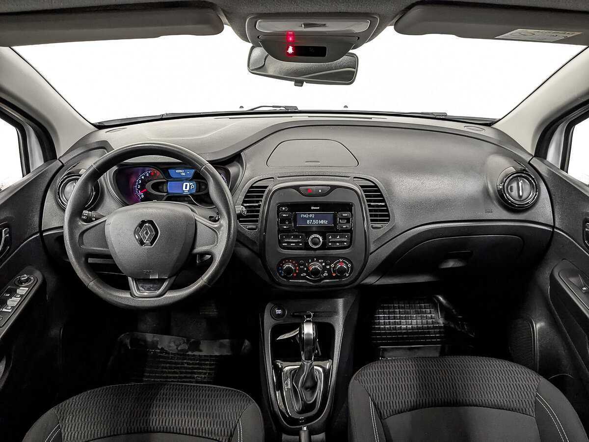 Renault Kaptur 2018 года с пробегом. Фото: #13