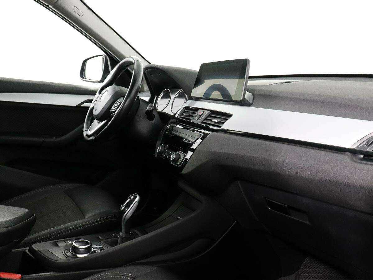 BMW X1 2019 года с пробегом. Фото: #6