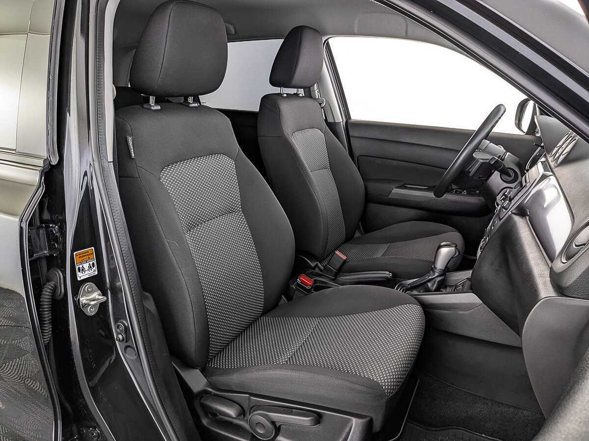 Suzuki Vitara 2019 года с пробегом. Фото: #22