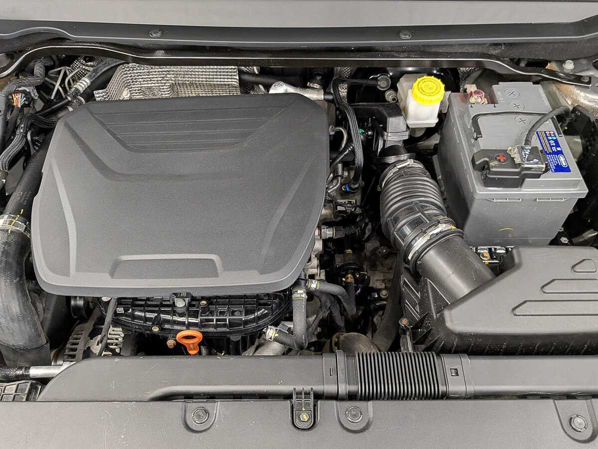 Haval Jolion 2021 года с пробегом. Фото: #8