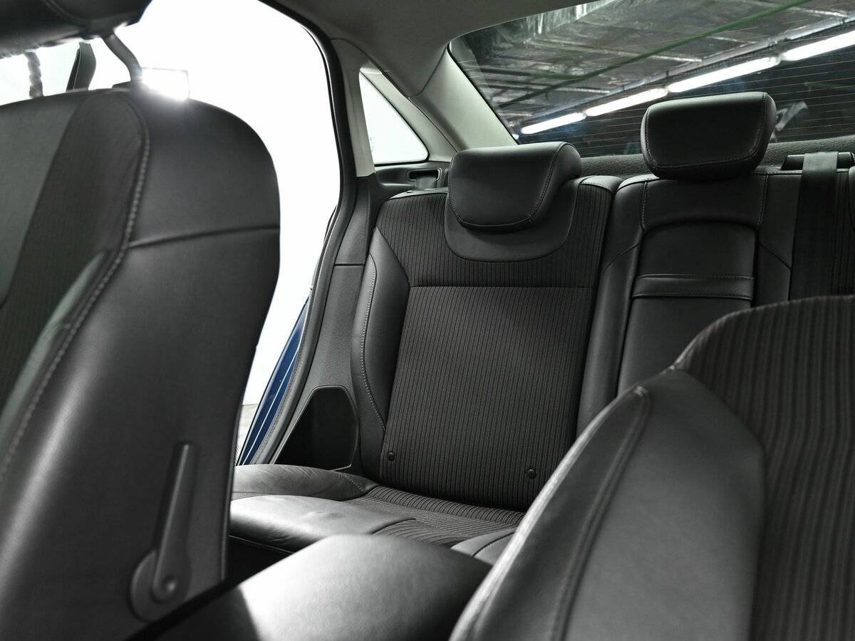 Ford Focus 2012 года с пробегом. Фото: #10