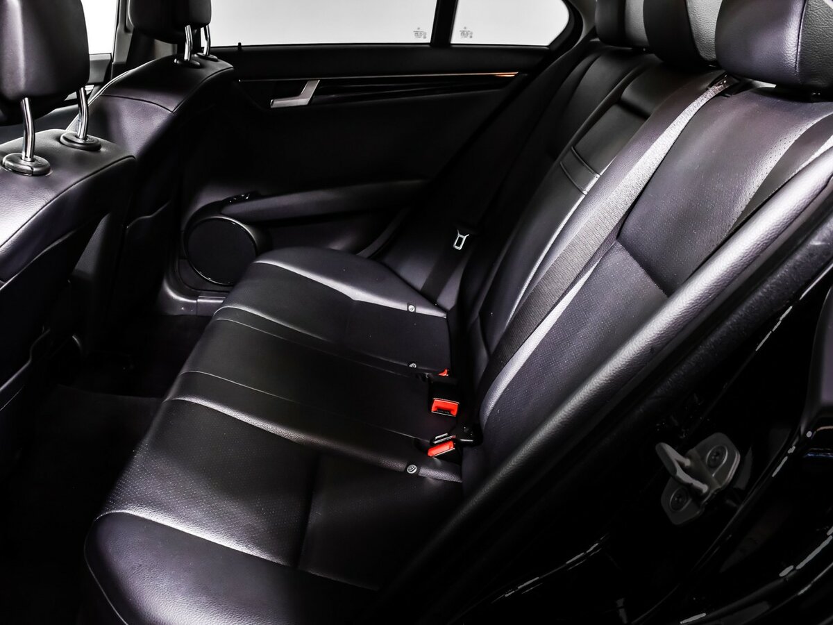 Mercedes-Benz C-Класс 2013 года с пробегом. Фото: #10