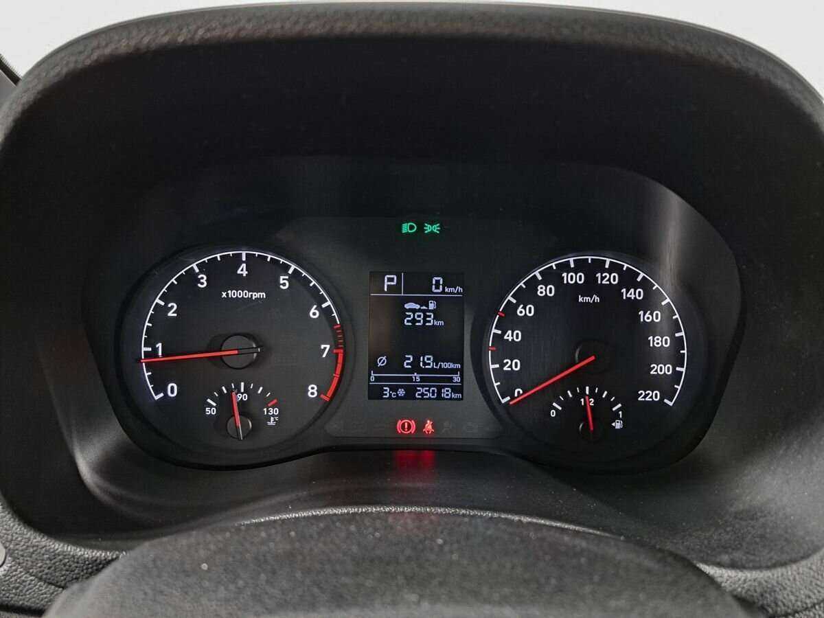 Hyundai Solaris 2018 года с пробегом. Фото: #11