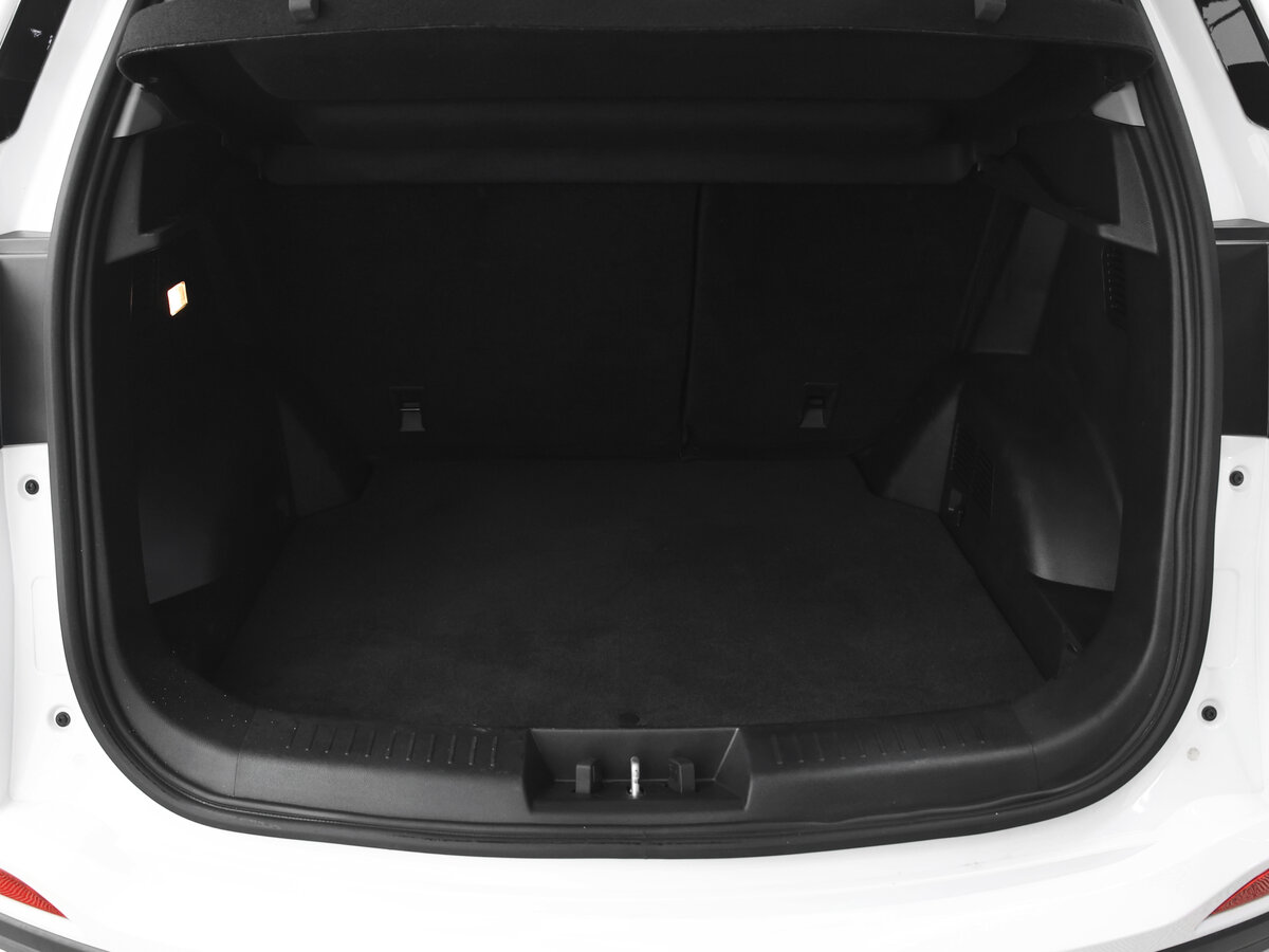 Chery Tiggo 4 2021 года с пробегом. Фото: #17