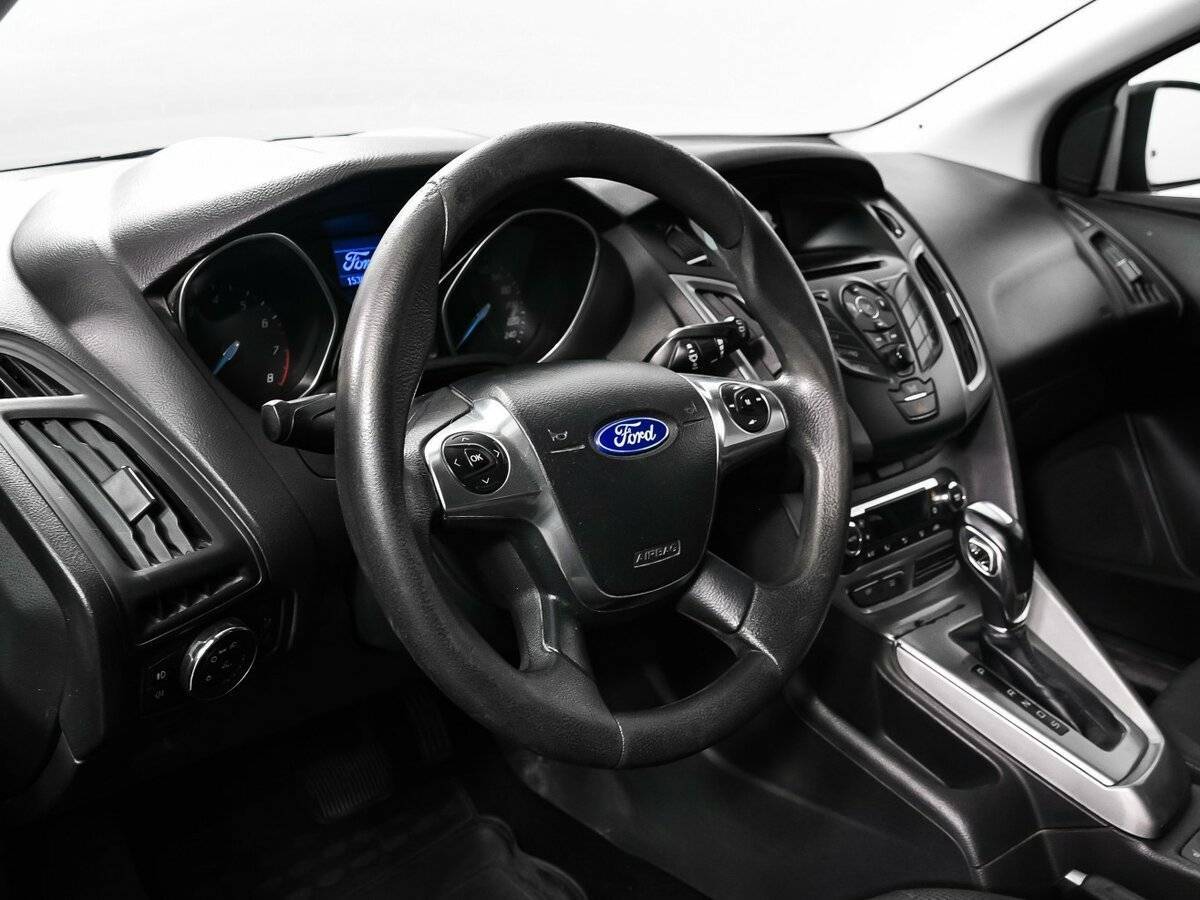 Ford Focus 2012 года с пробегом. Фото: #11
