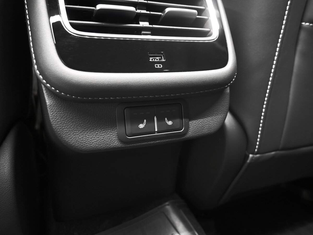 Chery Arrizo 8 2023 года с пробегом. Фото: #27