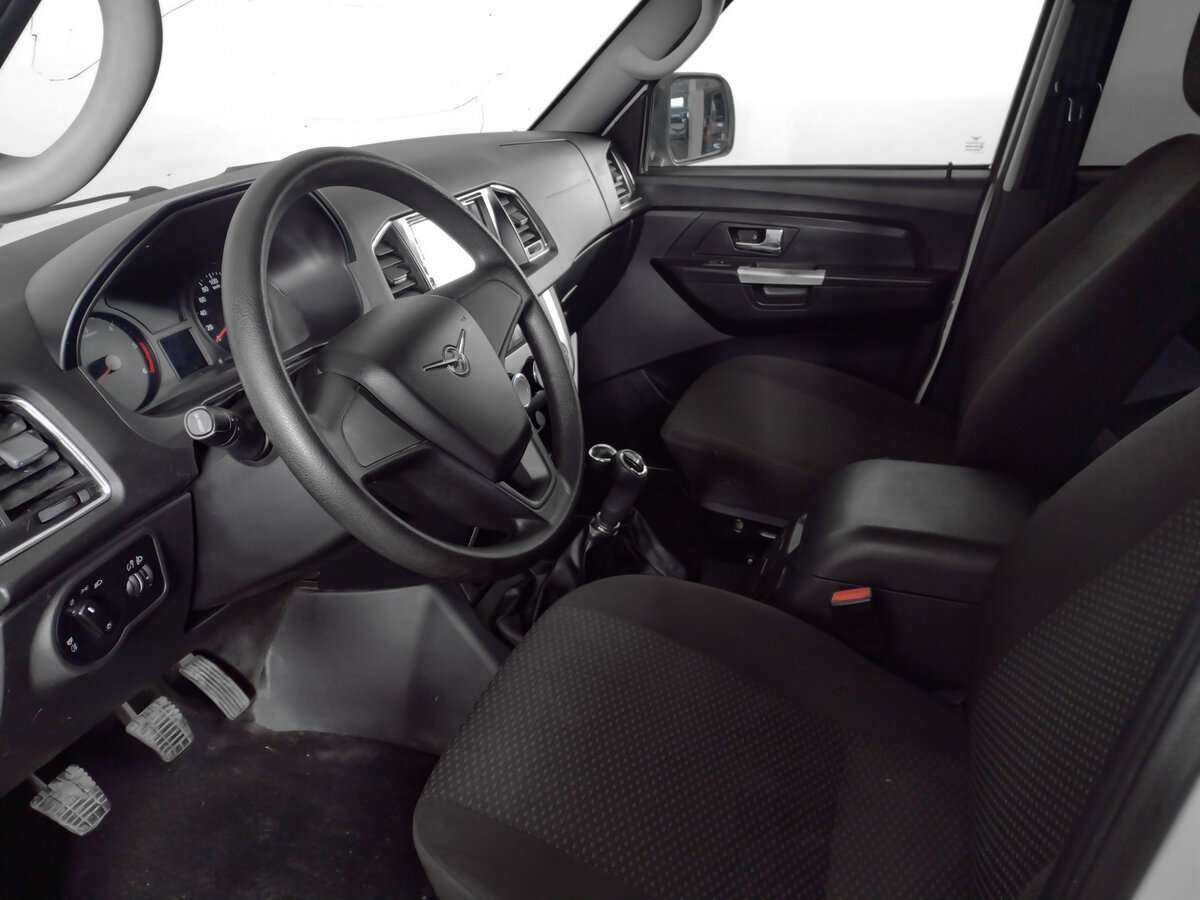 УАЗ Patriot 2019 года с пробегом. Фото: #10