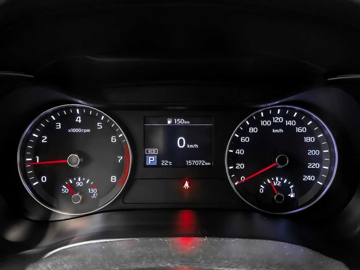 Kia Cerato 2018 года с пробегом. Фото: #15