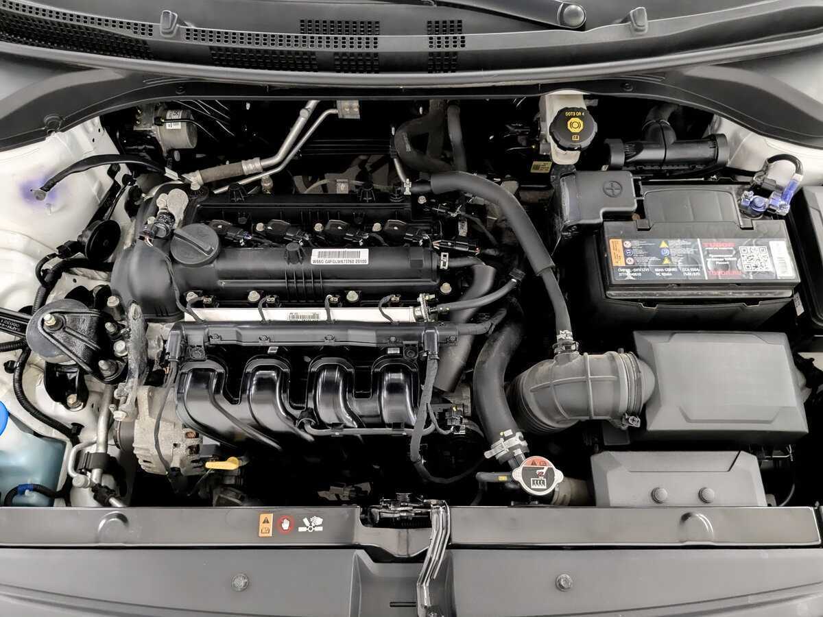 Hyundai Solaris 2021 года с пробегом. Фото: #8