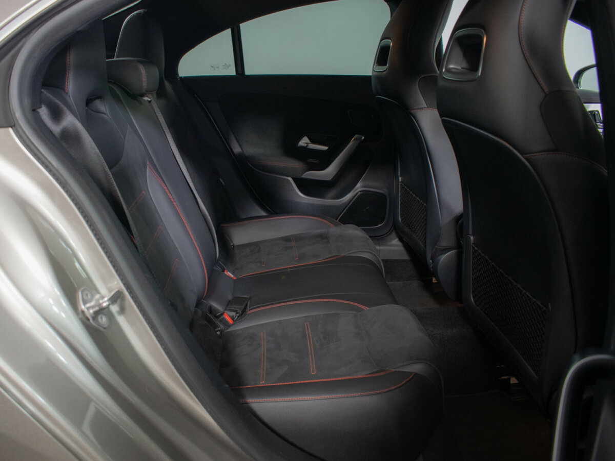 Mercedes-Benz CLA 2020 года с пробегом. Фото: #9