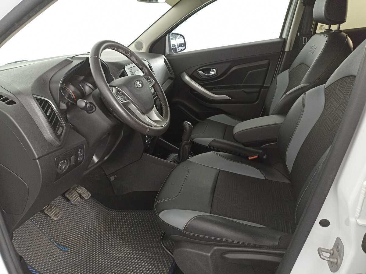 Lada (ВАЗ) XRAY 2020 года с пробегом. Фото: #14