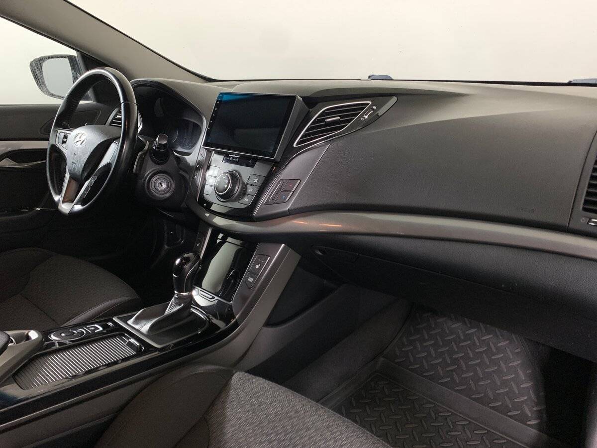 Hyundai i40 2015 года с пробегом. Фото: #12