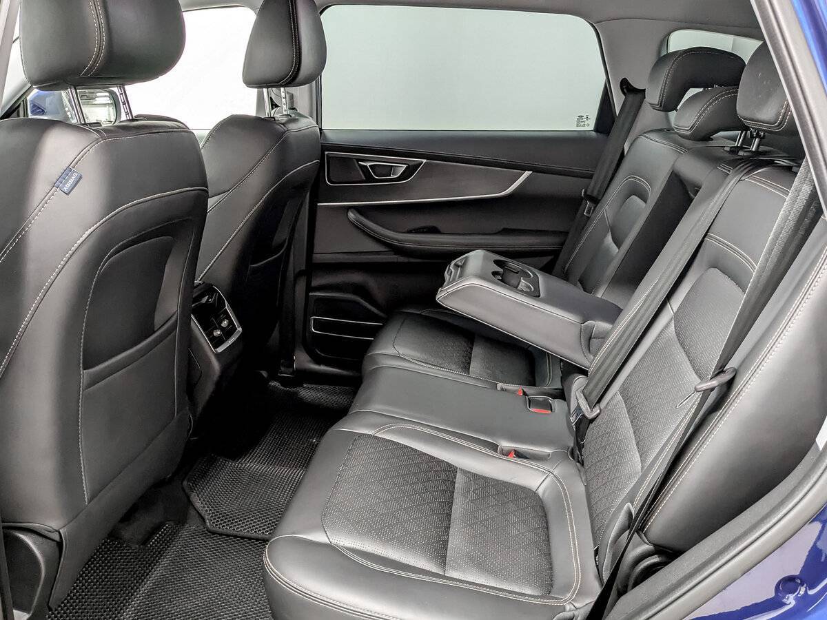 Chery Tiggo 8 2020 года с пробегом. Фото: #11