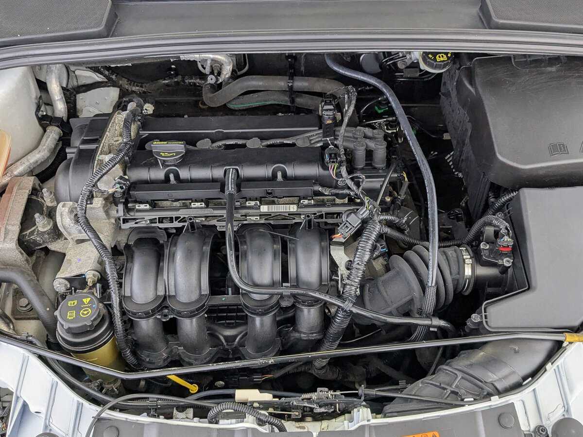 Ford Focus 2019 года с пробегом. Фото: #8