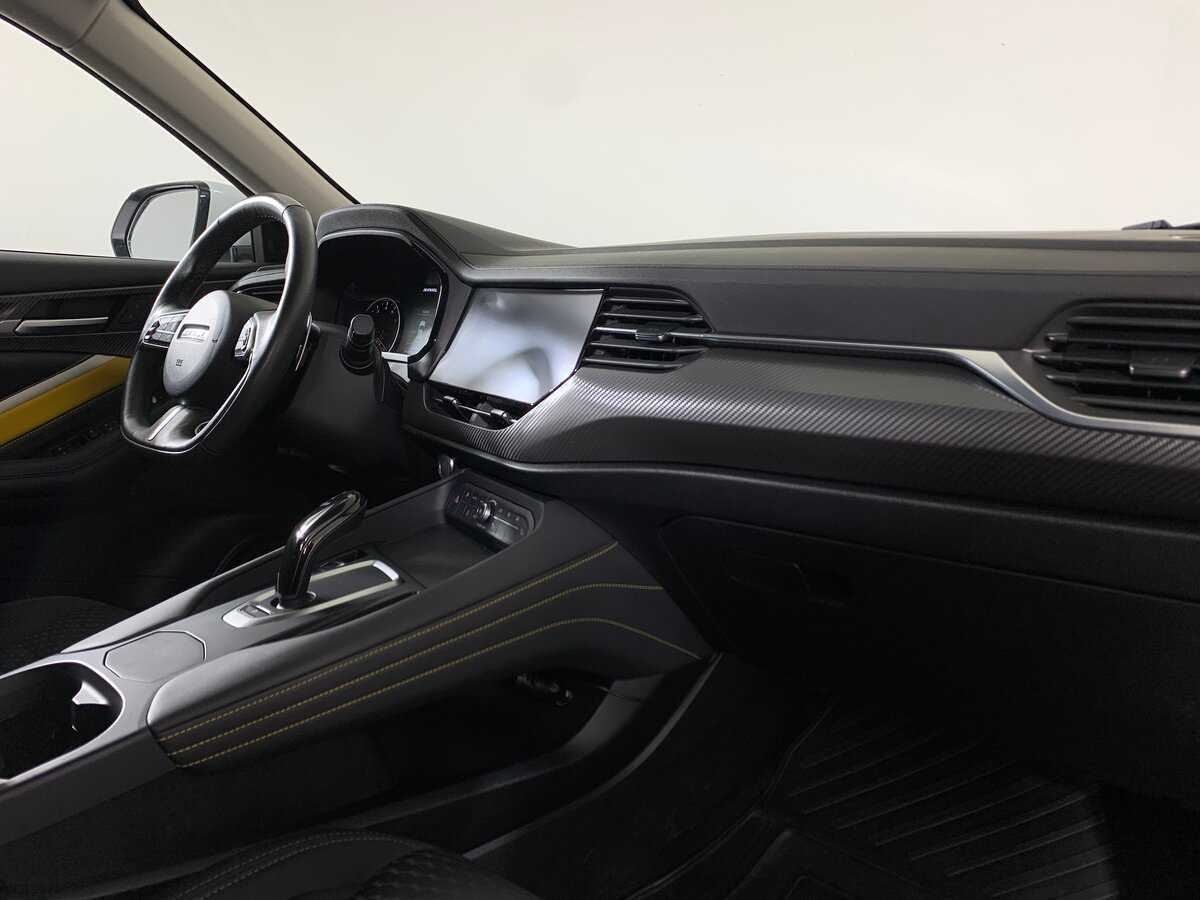 Haval F7x 2021 года с пробегом. Фото: #10