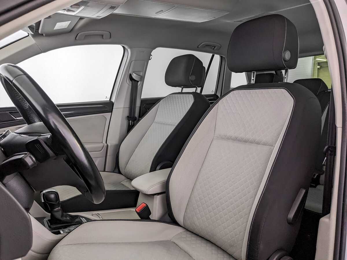 Volkswagen Tiguan 2017 года с пробегом. Фото: #19