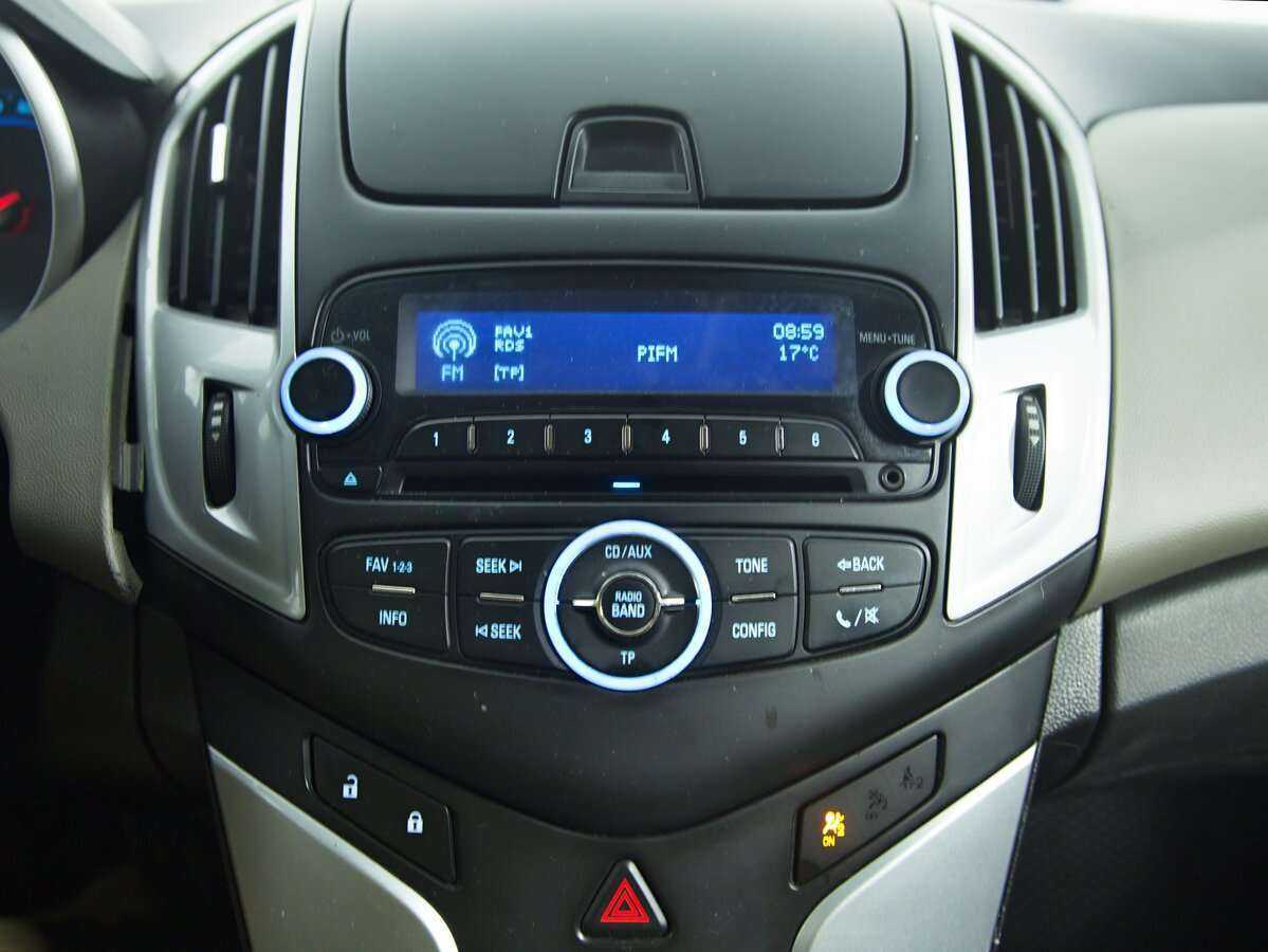 Chevrolet Cruze 2013 года с пробегом. Фото: #15