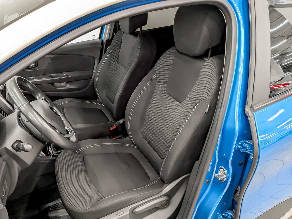 Renault Kaptur 2016 года с пробегом. Фото: #17