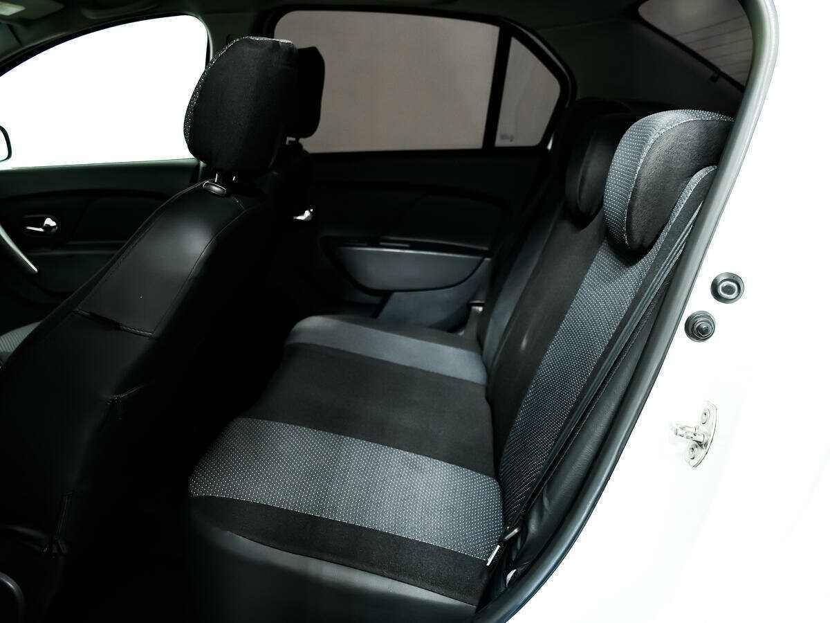 Renault Logan 2014 года с пробегом. Фото: #11