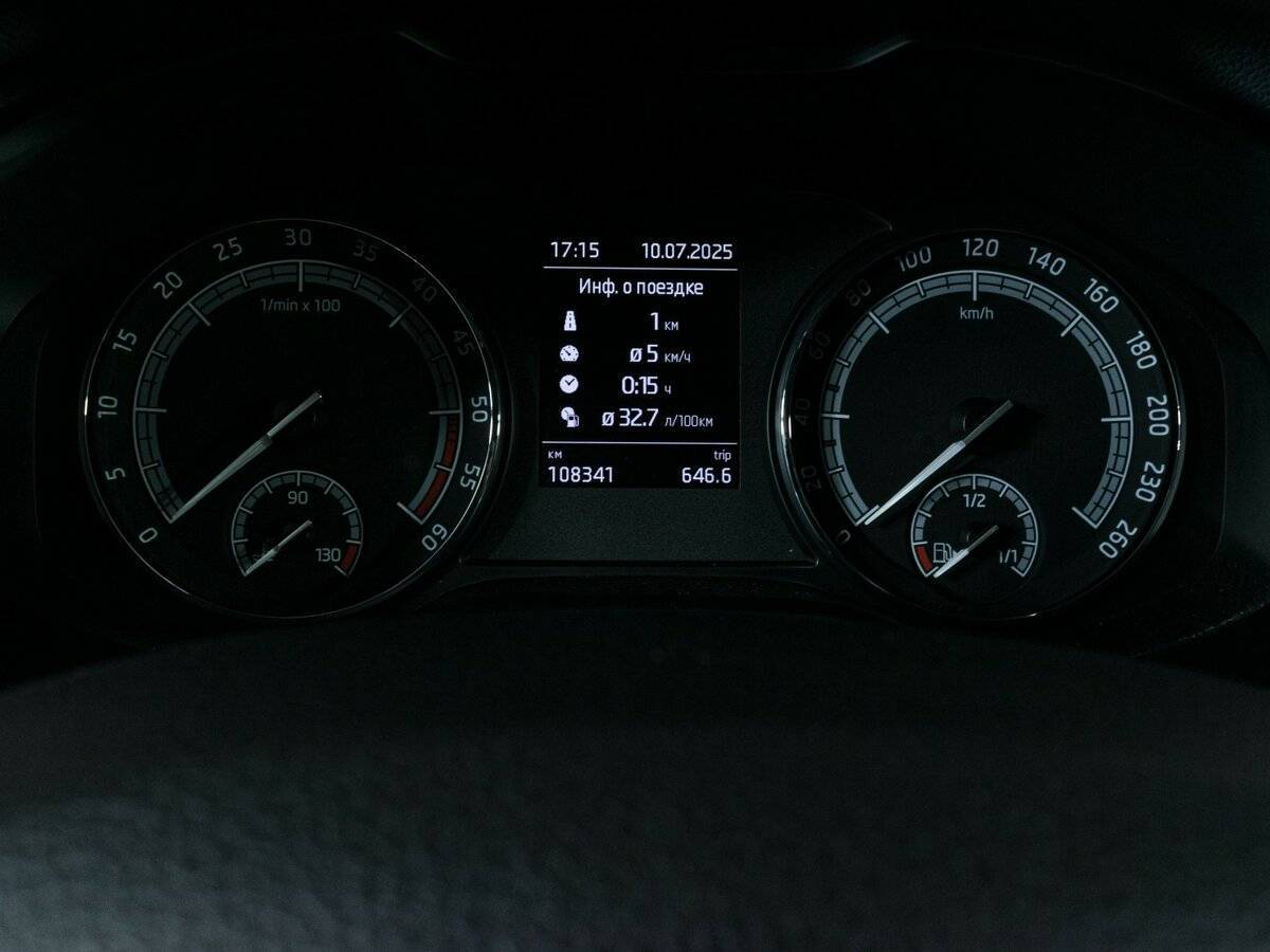 Skoda Kodiaq 2018 года с пробегом. Фото: #13