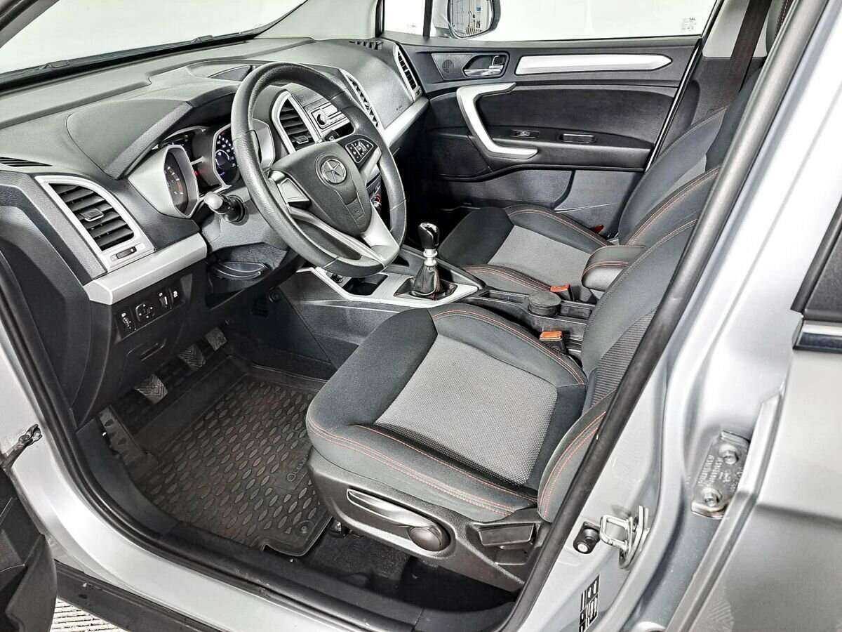 JAC S3 2019 года с пробегом. Фото: #11