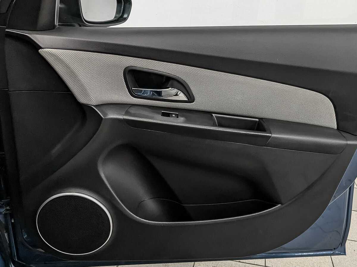 Chevrolet Cruze 2014 года с пробегом. Фото: #23