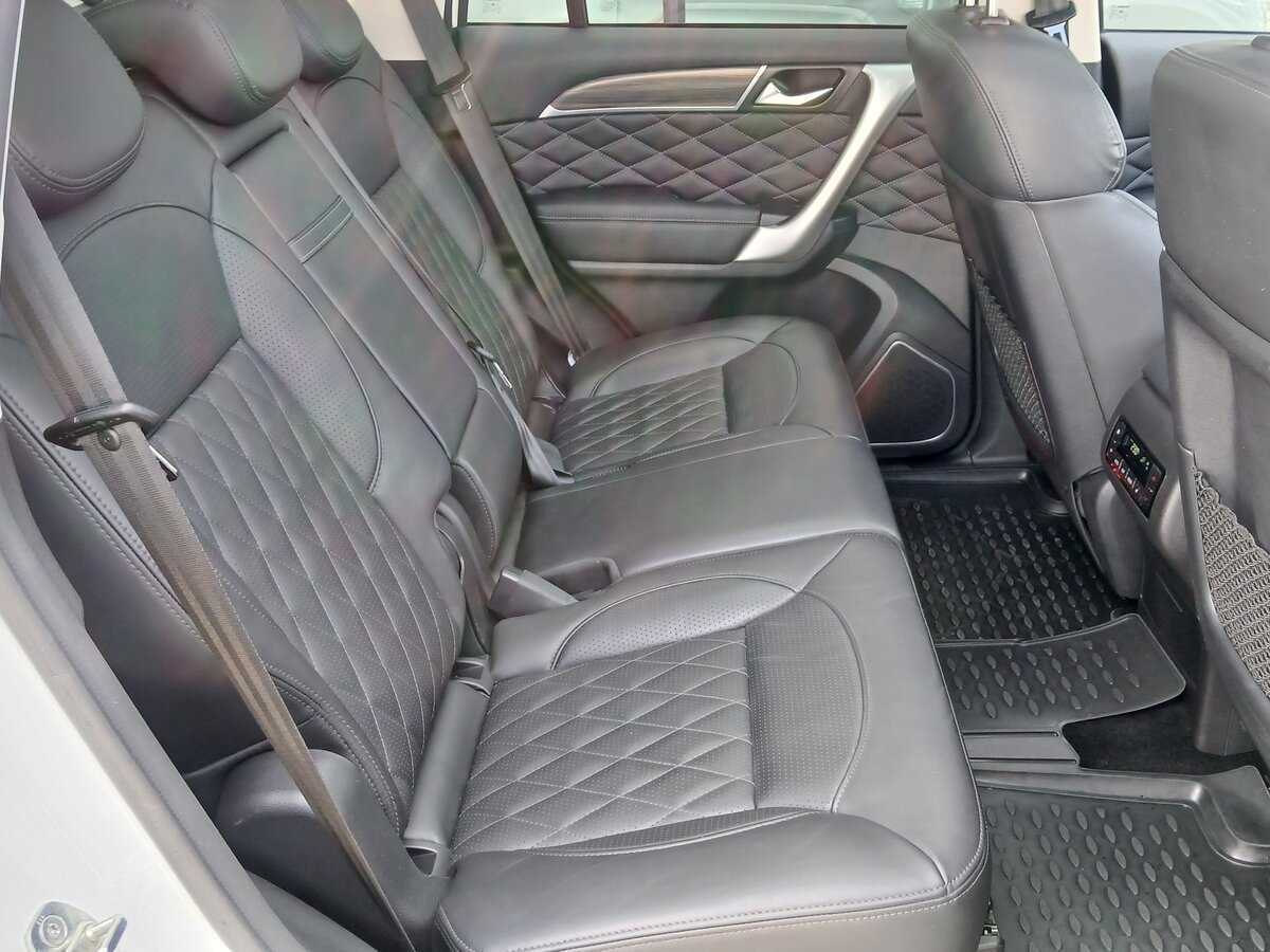 Haval H9 2022 года с пробегом. Фото: #20