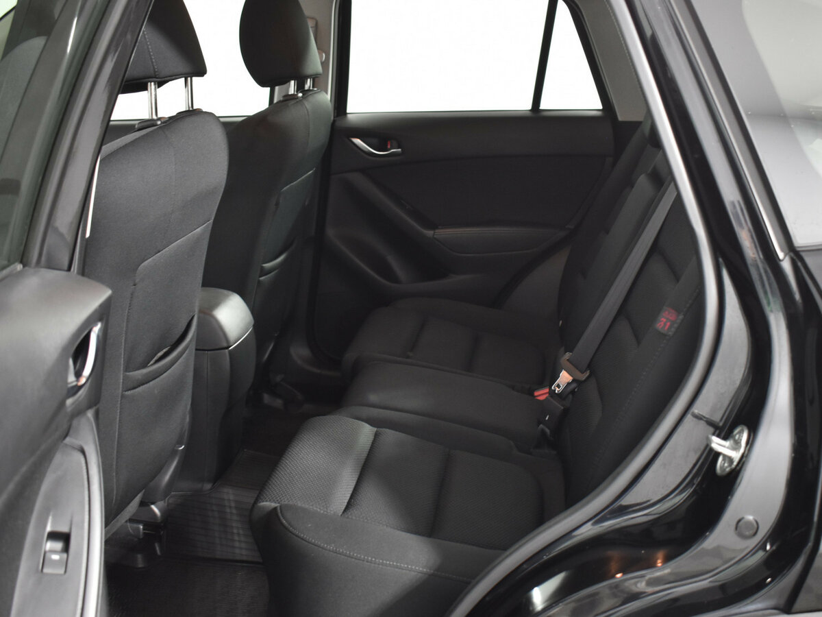 Mazda CX-5 2016 года с пробегом. Фото: #11