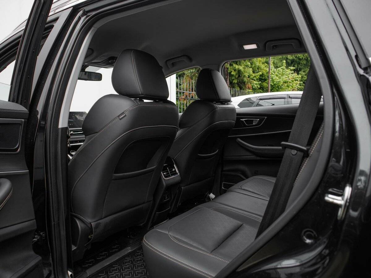 Chery Tiggo 8 2020 года с пробегом. Фото: #21