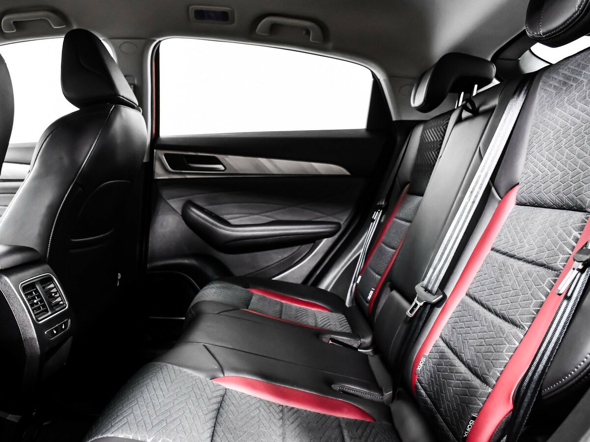 Haval F7x 2022 года с пробегом. Фото: #9