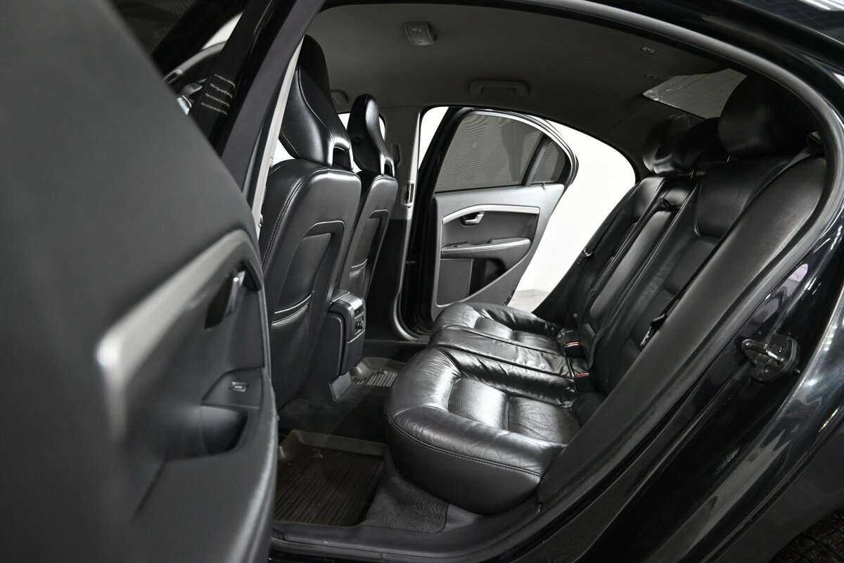 Volvo S80 2013 года с пробегом. Фото: #15