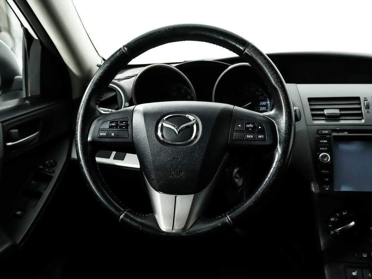 Mazda 3 2013 года с пробегом. Фото: #16