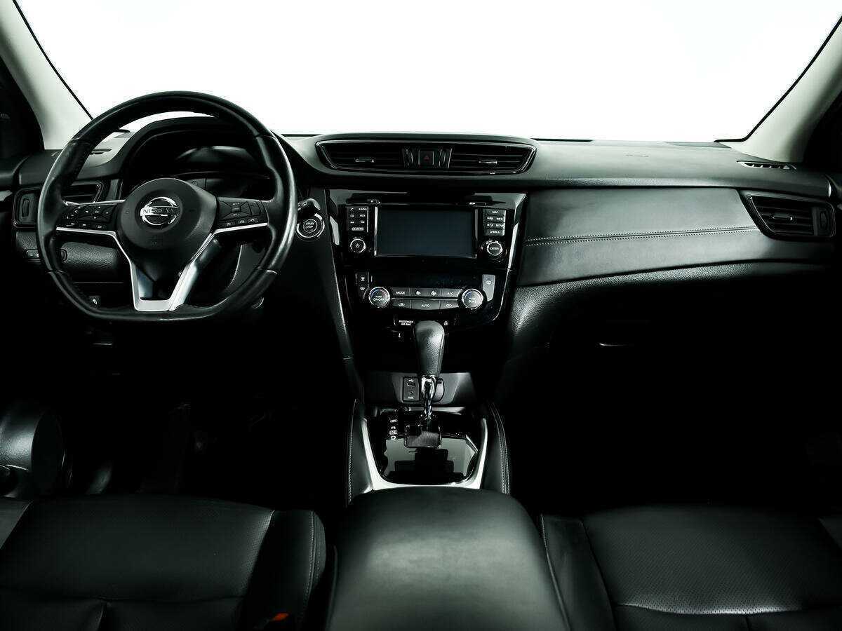 Nissan Qashqai 2019 года с пробегом. Фото: #10