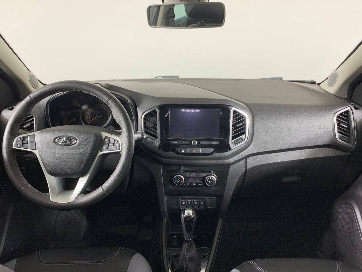 Lada (ВАЗ) XRAY 2021 года с пробегом. Фото: #11