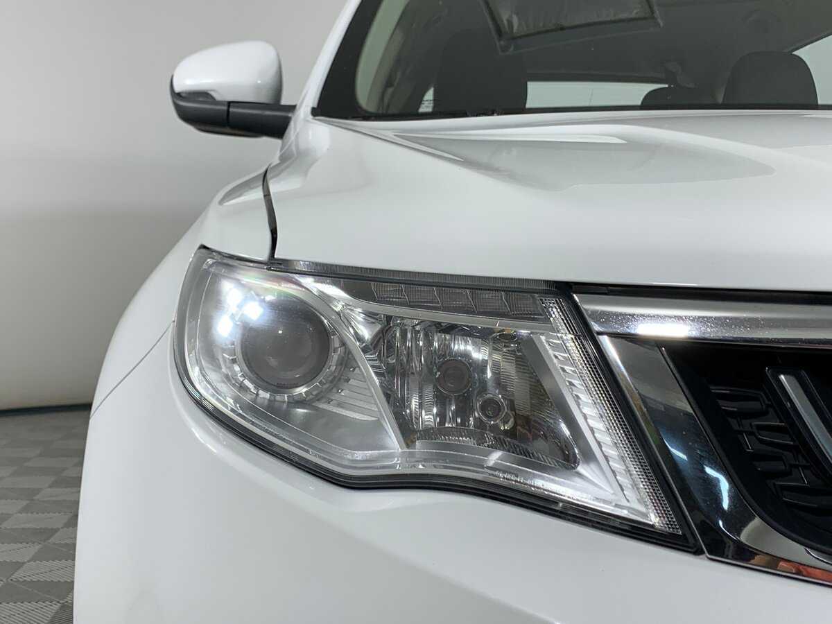 Geely Atlas 2018 года с пробегом. Фото: #9