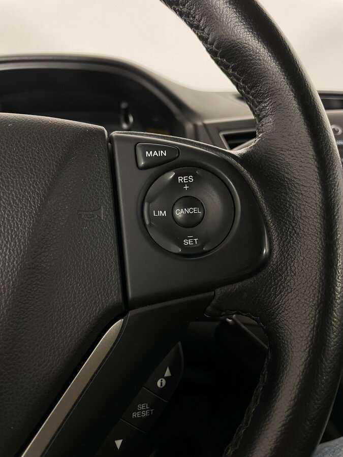 Honda CR-V 2013 года с пробегом. Фото: #15