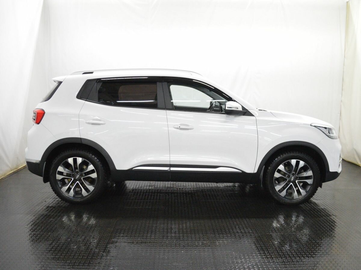 Chery Tiggo 4 2020 года с пробегом. Фото: #3