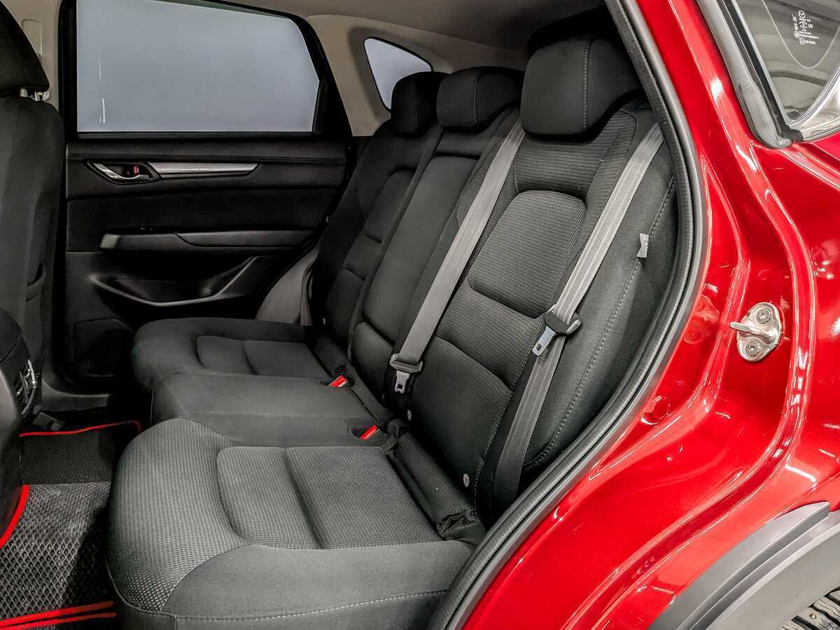 Mazda CX-5 2021 года с пробегом. Фото: #11