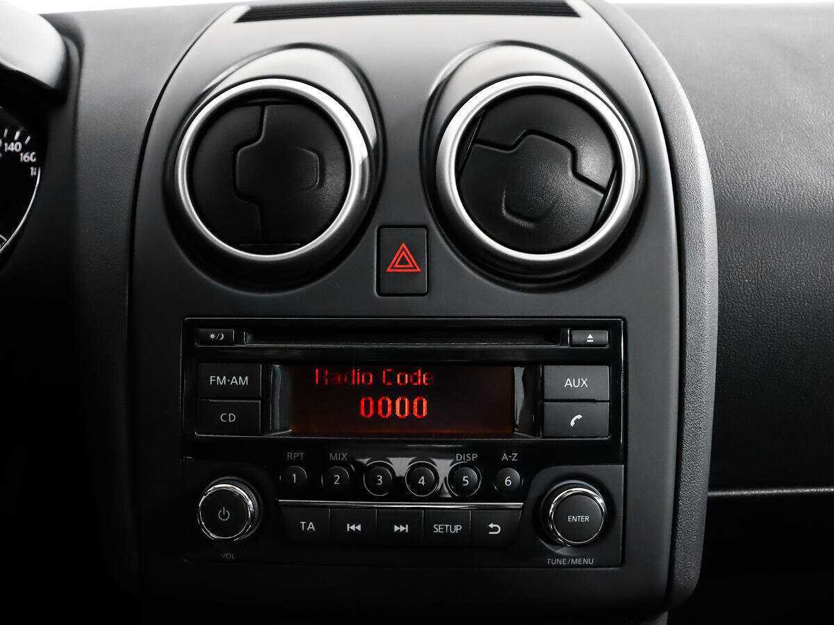 Nissan Qashqai 2012 года с пробегом. Фото: #12