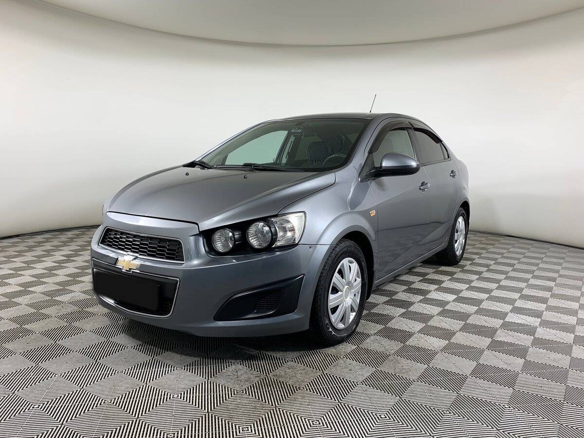 Chevrolet Aveo 2014 года с пробегом. Посмотреть фото