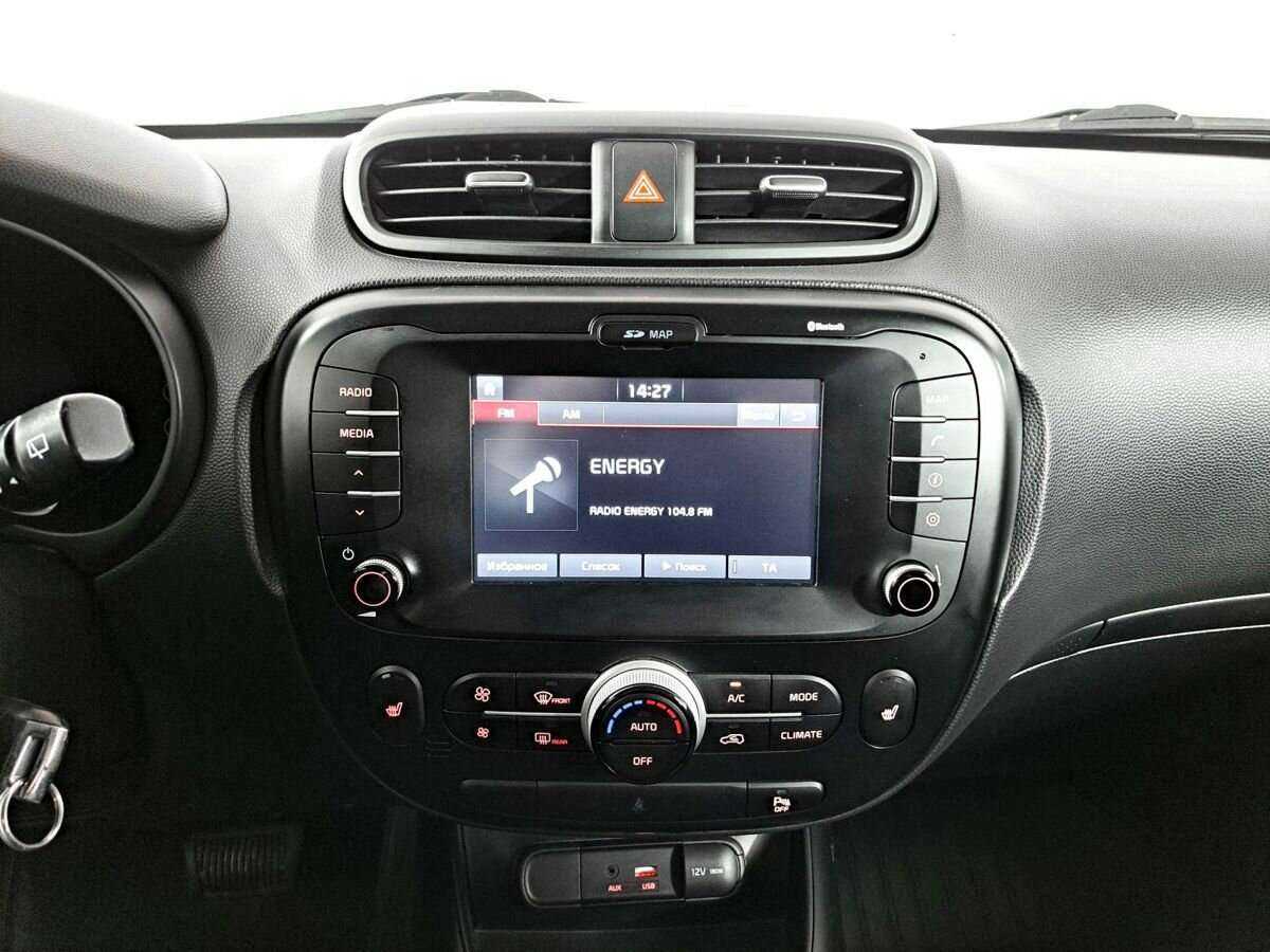 Kia Soul 2019 года с пробегом. Фото: #12