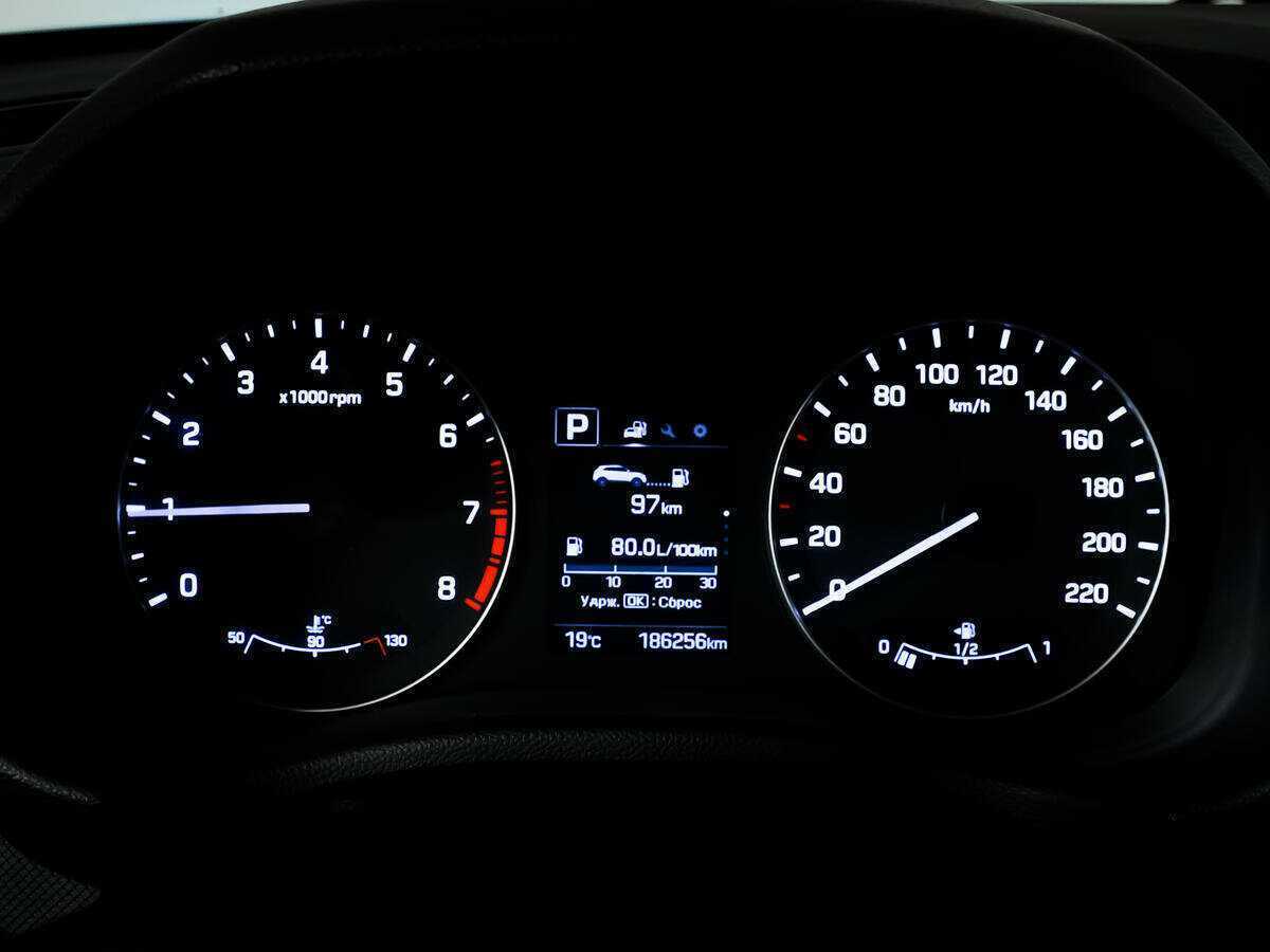 Hyundai Creta 2017 года с пробегом. Фото: #9