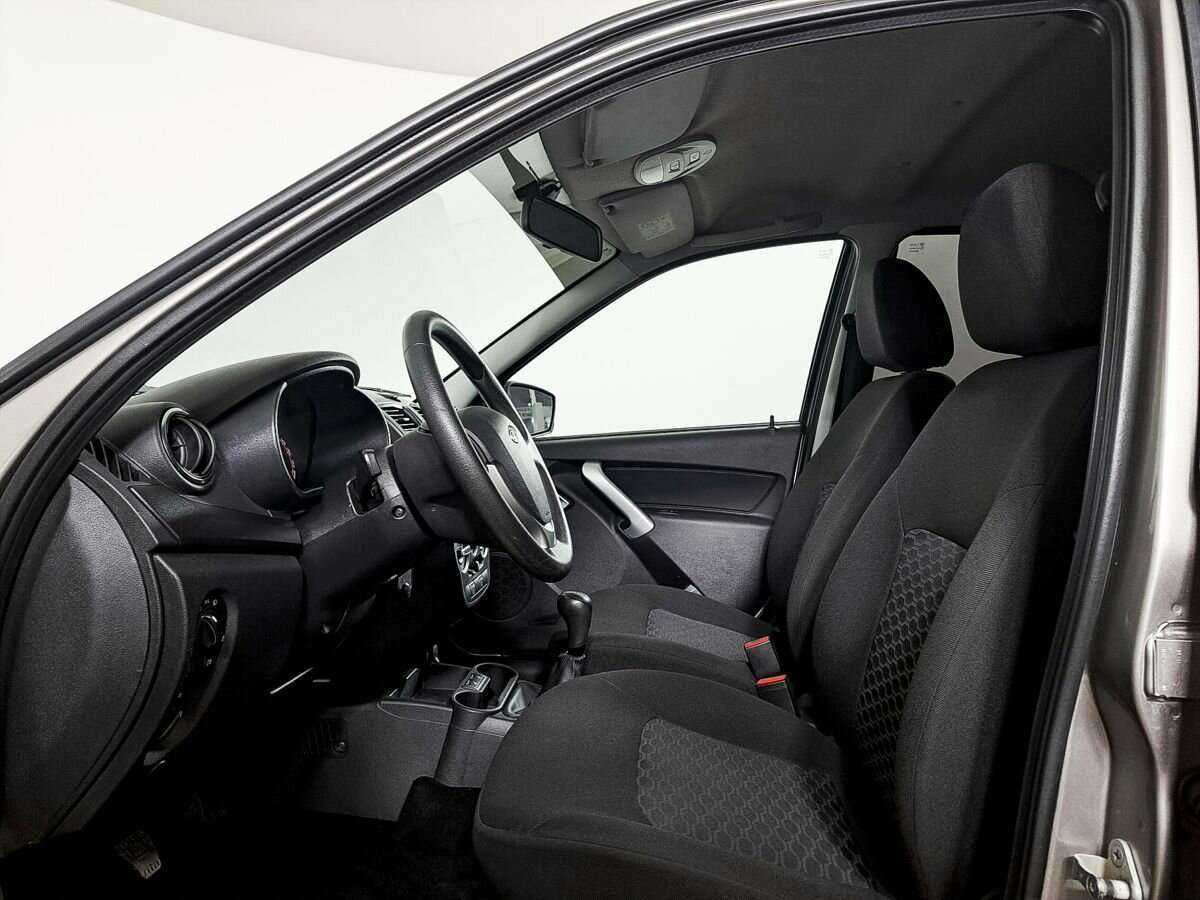 Lada (ВАЗ) Granta 2019 года с пробегом. Фото: #13