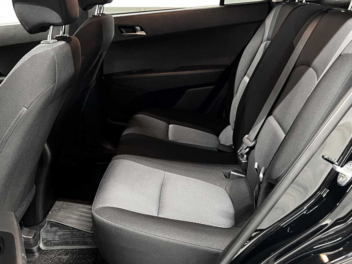 Hyundai Creta 2017 года с пробегом. Фото: #11