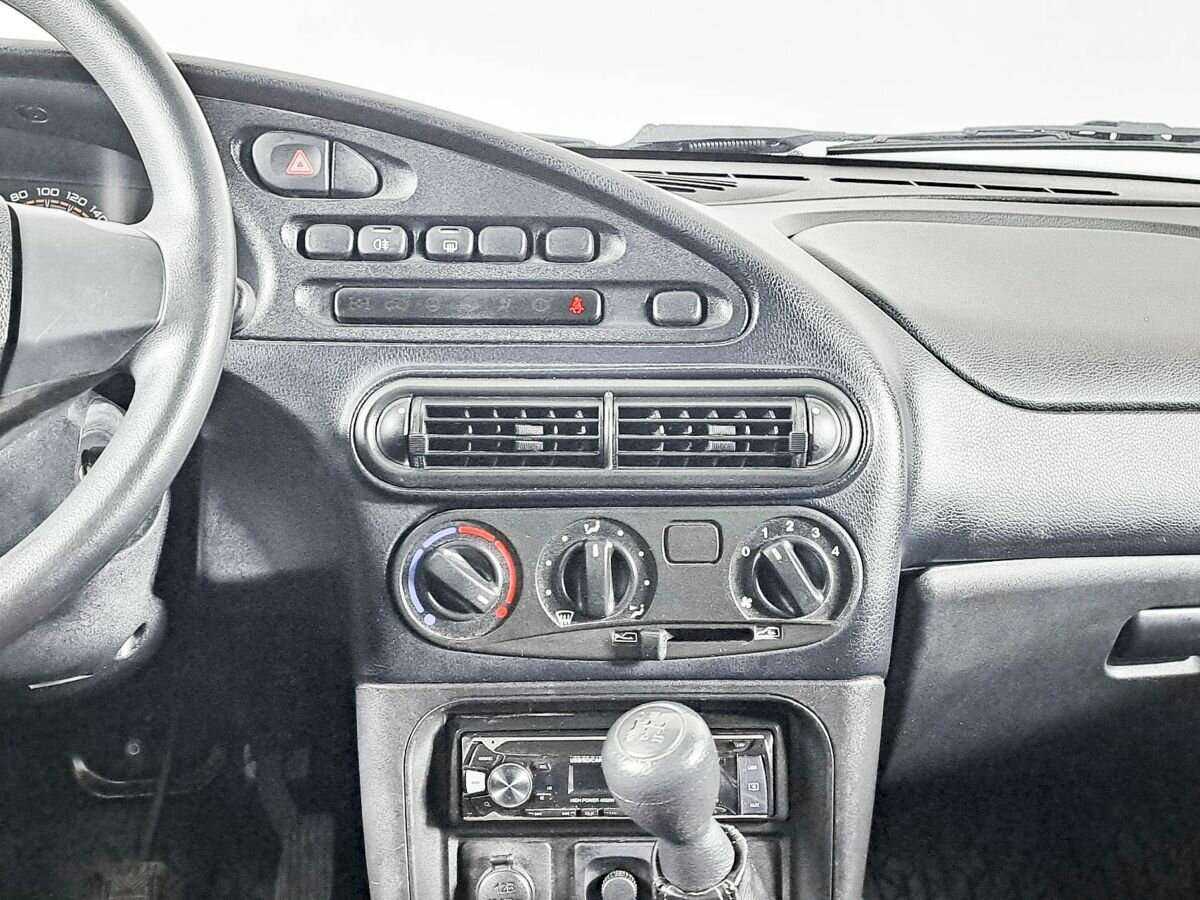 Lada (ВАЗ) Niva 2021 года с пробегом. Фото: #12