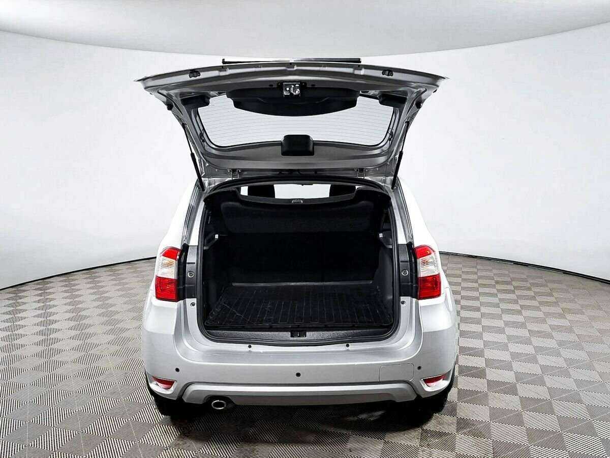 Nissan Terrano 2018 года с пробегом. Фото: #8