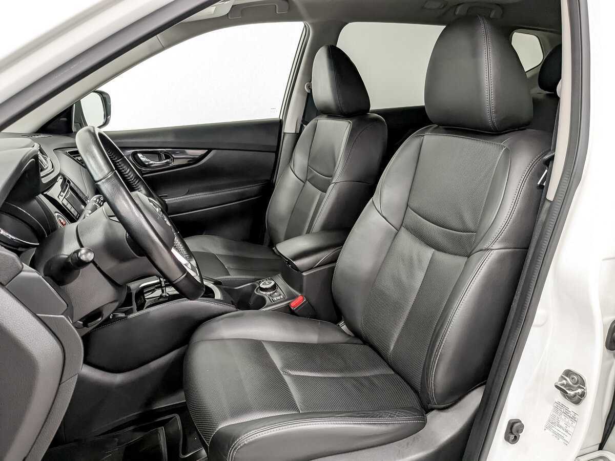 Nissan X-Trail 2021 года с пробегом. Фото: #16